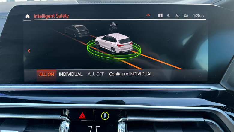 BMW X5 xDrive M50i 5dr Auto Petrol Estate